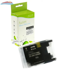 Brother LC79 Black Compatible Inkjet Cartridge Fuzion