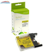 Brother LC79 Yellow Compatible Inkjet Cartridge Fuzion