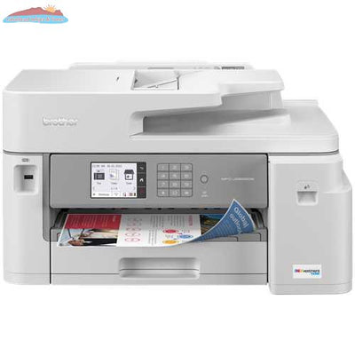 Brother MFC-J5855DW INKvestment Tank Colour Inkjet All-In-One Printer with printing capabilities up to 11  x 17 Brother