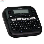 Brother P-Touch PTD210BK Easy-to-Use Label Maker Lakehead Inkjet & Toner