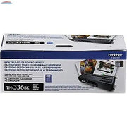 Brother TN-336BK Black High Yield Toner Cartridge - OEM Lakehead Inkjet & Toner