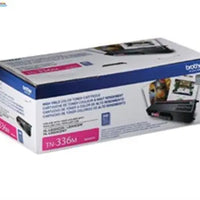 Brother TN-336M Magenta High Yield Toner Cartridge - OEM Lakehead Inkjet & Toner