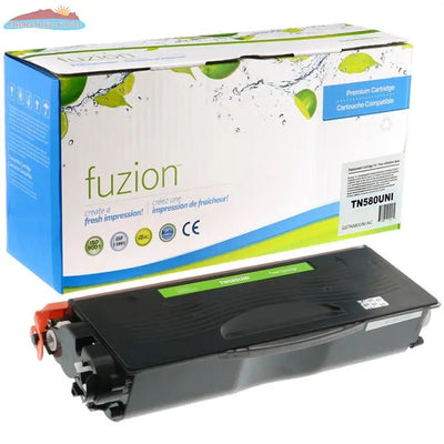 Brother TN-650 Compatible Toner Cartridge Fuzion