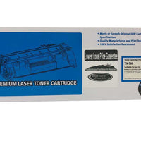 Brother TN-760 Compatible Black Toner Cartridge Lakehead Inkjet & Toner