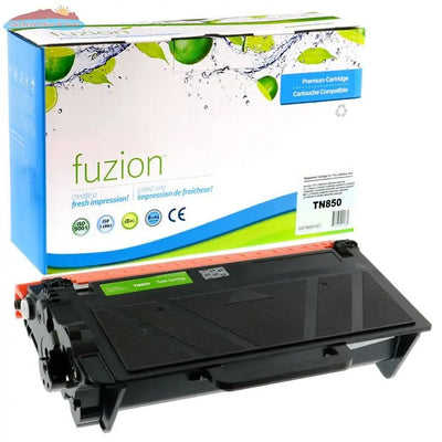 Brother TN-850 Toner Cartridge - High Yield fuzion