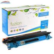 Brother TN115 Cyan Compatible Toner Cartridge Fuzion