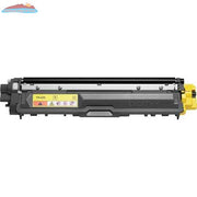 Brother TN225Y Yellow Toner Cartridge, High Yield Brother