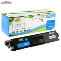 Brother TN336 Compatible Toner Cartridge - Cyan fuzion