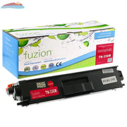 Brother TN336 Compatible Toner Cartridge - Magenta fuzion