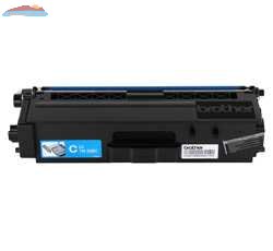 Brother TN339C Cyan Toner Cartridge, High Yield Brother