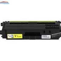 Brother TN339Y Yellow Toner Cartridge, High Yield Brother