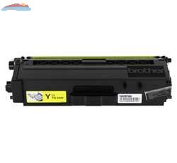 Brother TN339Y Yellow Toner Cartridge, High Yield Brother