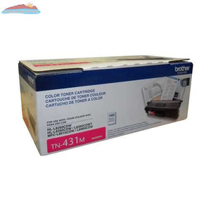 Brother TN431M Magenta Toner Cartridge Brother