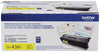 Brother TN436Y Yellow Toner Cartridge, Super High Yield Brother