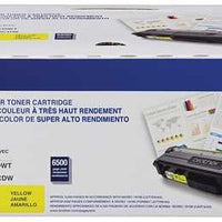Brother TN436Y Yellow Toner Cartridge, Super High Yield Brother
