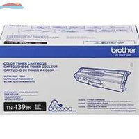 Brother TN439BK Black Toner Cartridge, Ultra High Yield Brother