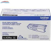 Brother TN439BK Black Toner Cartridge, Ultra High Yield Brother