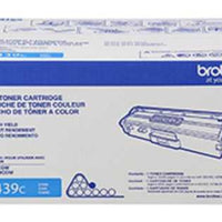 Brother TN439C Cyan Toner Cartridge, Ultra High Yield Brother