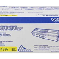 Brother TN439Y Yellow Toner Cartridge, Ultra High Yield Brother