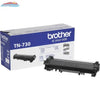 Brother TN730 Mono Laser Toner Cartridge Brother