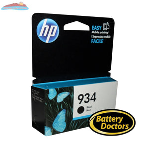C2P19AN#140 HP #934 BLACK INK CARTRIDGE HP 934 Hewlett-Packard