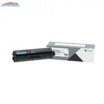 C330H20 H Cyan High Yield Print Cartridge Lexmark