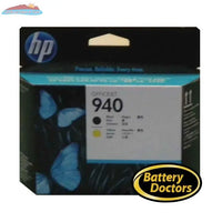 C4900A HP #940 BLACK AND YELLOW OFFICEJET PRINTHEAD Hewlett-Packard
