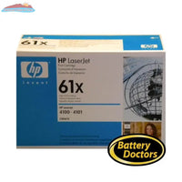C8061X HP #61X LASERJET 4100 SERIES (10K) Hewlett-Packard