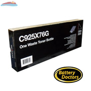 C925X76G C925, X925 WASTE TONER BOTTLE Lexmark