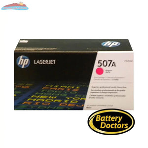 CE403A HP #507A MAGENTA LJ TONER FOR 500 COLOR M551 Hewlett-Packard