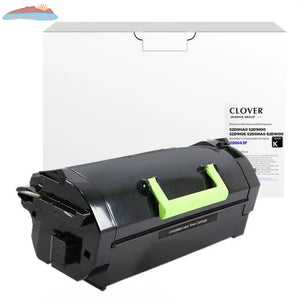 CIG Remanufactured High Yield Toner Cartridge for Lexmark MS710/MS711/MS810/MX710/MX810/MX811 Clover Imaging
