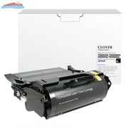 CIG Remanufactured High Yield Toner Cartridge for Lexmark T650/T652/T654/T656/X652/X654/X656 Clover Imaging