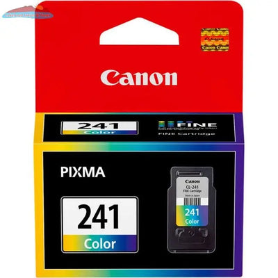 CL-241 Colour Ink Cartridge SKU 5209B001 Canon