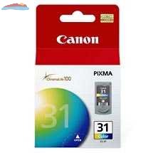 CL-31 Colour Ink Cartridge SKU 1900B002 Canon