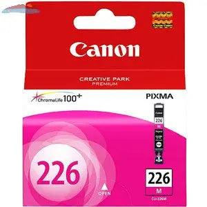 CLI-226M Ink Cartridge Magenta Inkjet Canon