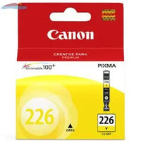 CLI-226Y Ink Cartridge Yellow Inkjet Canon