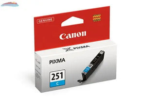 CLI-251C Cyan Ink Tank Canon