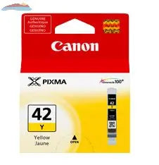 CLI-42Y Yellow Ink Tank for PIXMA PRO-100 Canon