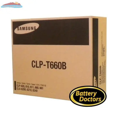CLPT660B/SEE TRANSFER BELT FOR CLP610 & 660, CLX6200/10/4 Samsung