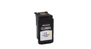 Color Ink Cartridge for Canon CL-246XL
