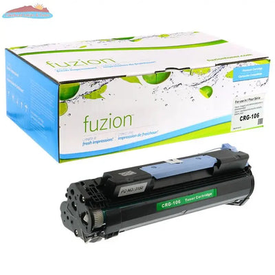 Canon 106 Compatible Toner - Black fuzion