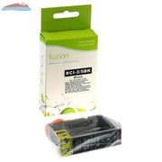 Canon BCI-3e Black Compatible Inkjet Cartridge Fuzion