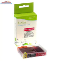 Canon BCI-6 Magenta Compatible Inkjet Cartridge Fuzion