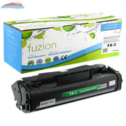 Canon FX3 Compatible Toner - Black fuzion