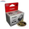 Canon PG-245XL Black Ink Cartridge, High Yield (8278B001) - OEM Lakehead Inkjet & Toner