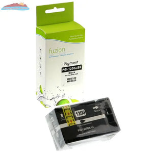 Canon PGI-1200XL Black Compatible Inkjet Cartridge Fuzion