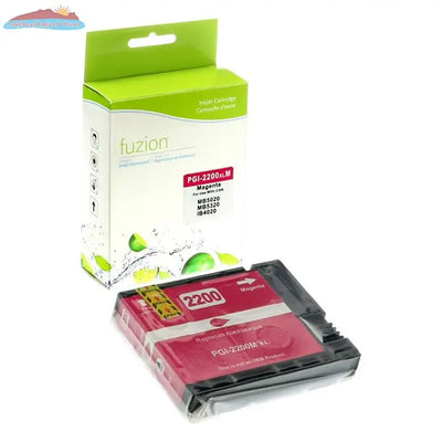 Canon PGI-2200XL Magenta Compatible Inkjet Cartridge Fuzion