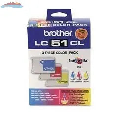 Color Ink 3-Pack Brother
