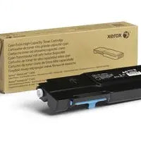 Cyan Extra High Capacity Toner 8000 pages Xerox