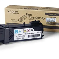 Cyan Toner Cartridge Phaser 6130 Xerox